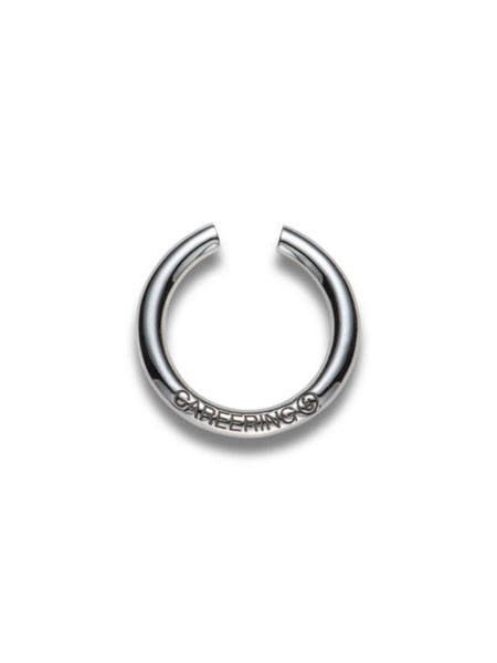 【片耳用】イヤーカフ EAR CUFF 103（SILVER）｜ユニセックスアクセサリー