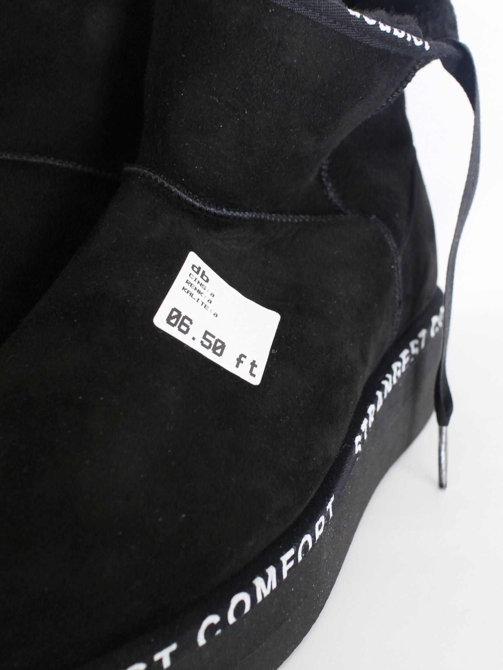 《残り一点》 ムートンショートブーツ - MOUTON SHORT BOOTS