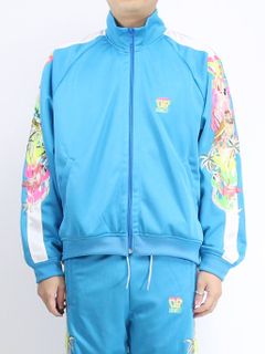 DOUBLET 19SS - ジャージ×ニット 新作スタイル