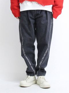 DOUBLET 19SS - オーバーサイズのカオスなストリートスタイル