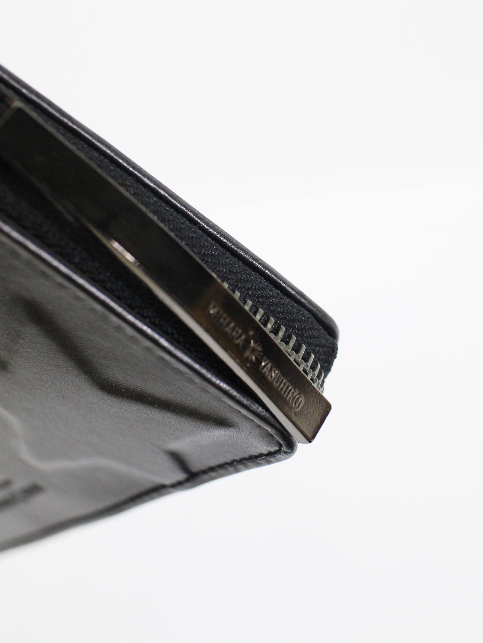 シャイニースターロングウォレット  -  star long wallet - black