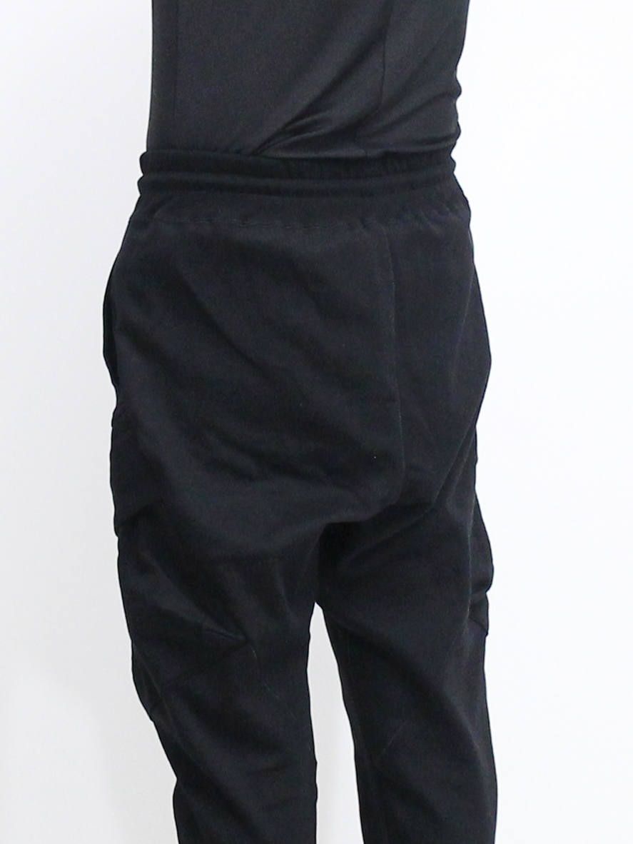 裏毛カーゴパンツ