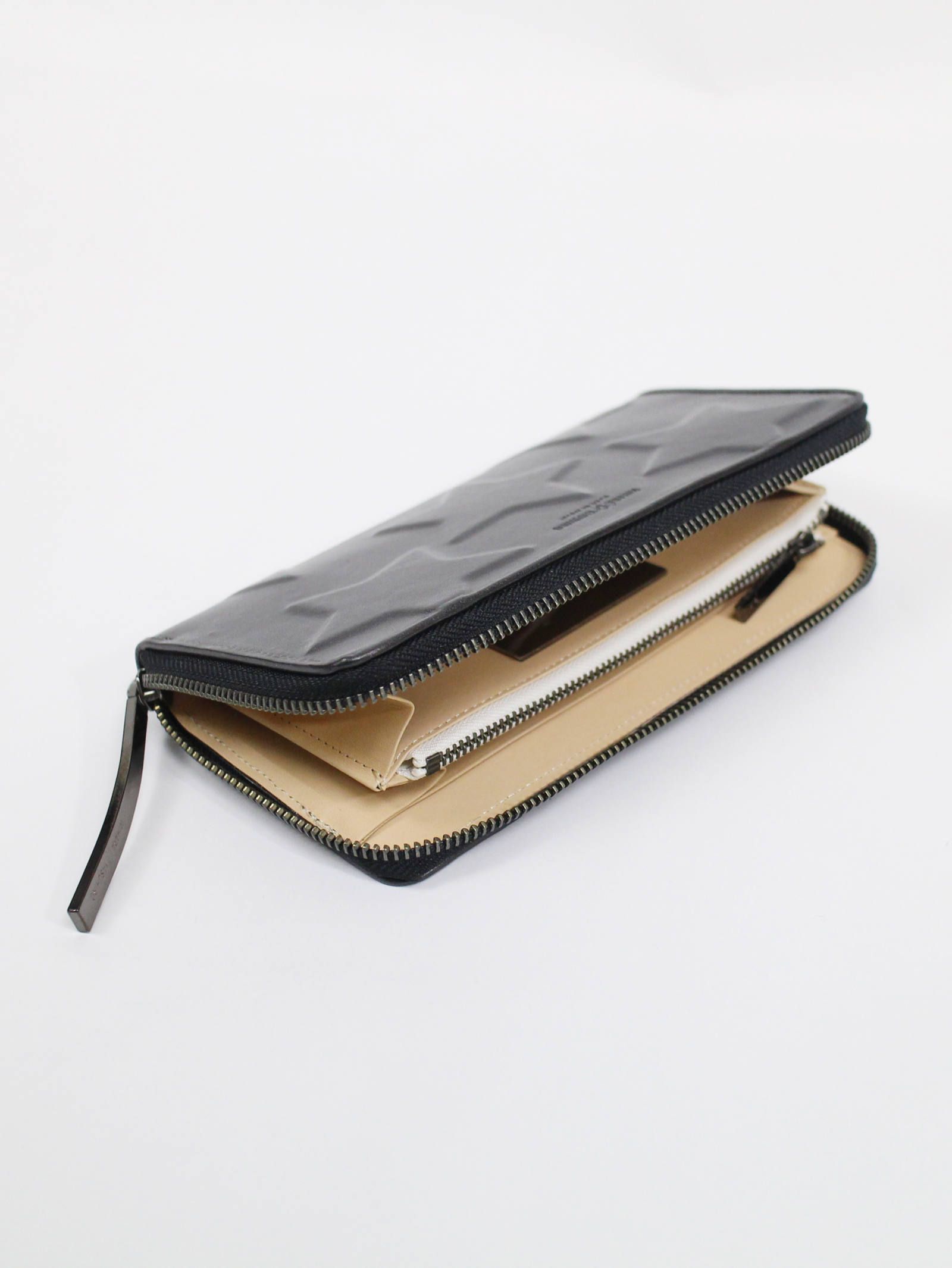 シャイニースターロングウォレット  -  star long wallet - black
