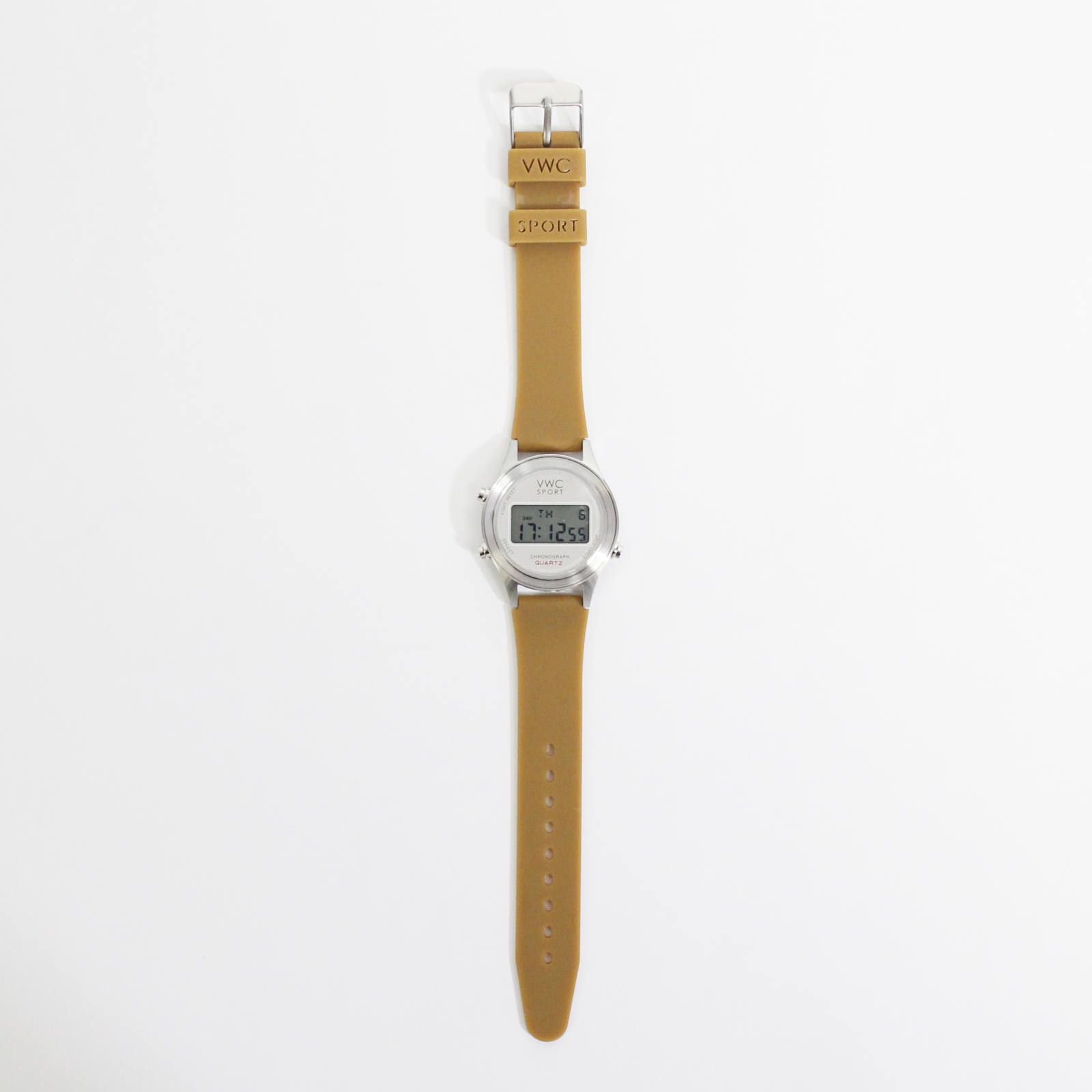 VAGUE WATCH CO. - デジタルウォッチ - DG2000 | ADDICT WEB SHOP