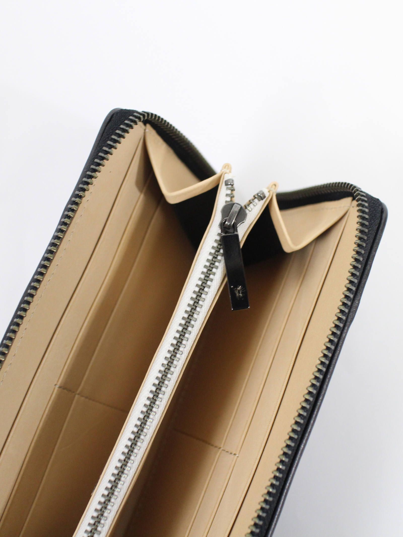 シャイニースターロングウォレット  -  star long wallet - black