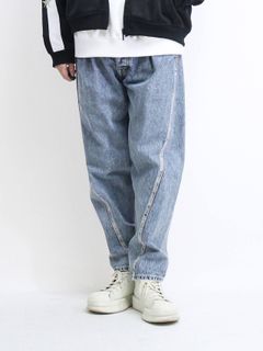 DOUBLET 19SS - カオスなストリートコーディネート