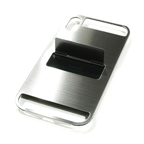 iPhone 16 , 16 PLUS CASE ( CONCRETE MATTE ) GREY - CLAUSTRUM