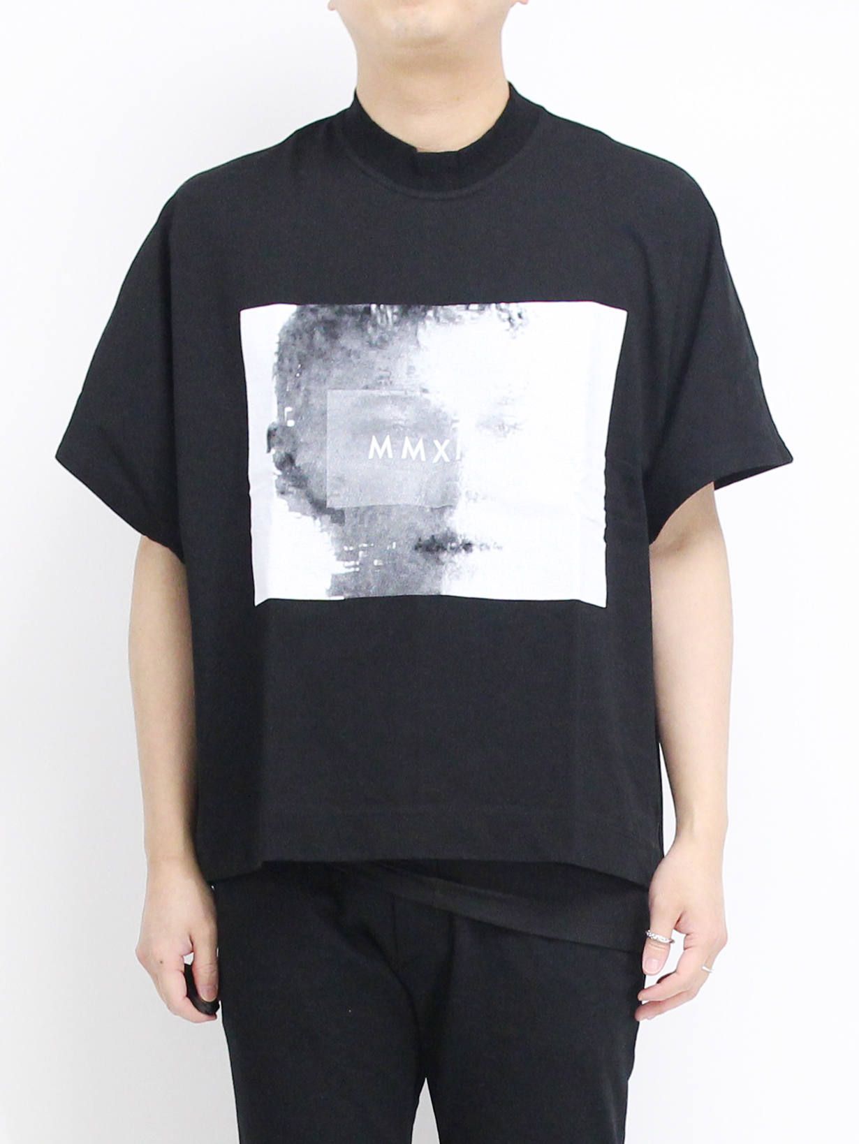 JULIUS - プリントTシャツ - PRINT T-SHIRT - white 657CPM11 | ADDICT