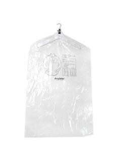 ハンガー圧縮ストライプシャツ - COMPRESSED STRIPE SHIRT IN THE HANGER MOLD - WHITE