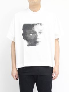 プリントTシャツ - PRINT T-SHIRT - white 657CPM11