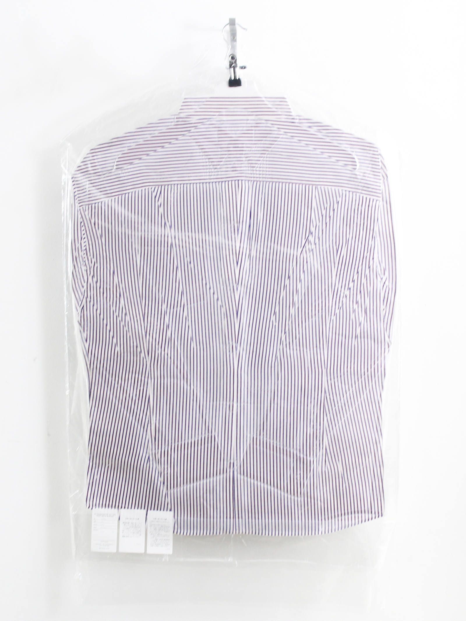 doublet - パッケージシャツ - 2D PACKAGED 3D CUTTING SHIRT SAYS