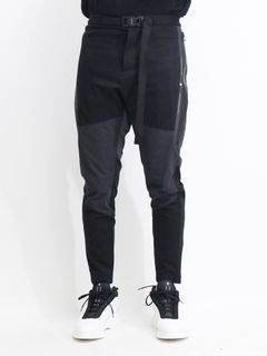 コンビネーションパンツ - SIDE SLASH COMBINATION PANTS