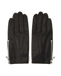 ジップグローブ - Zip Gloves (MENS) BLACK