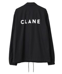 クラネコーチジャケット - CLANE COACH JACKET