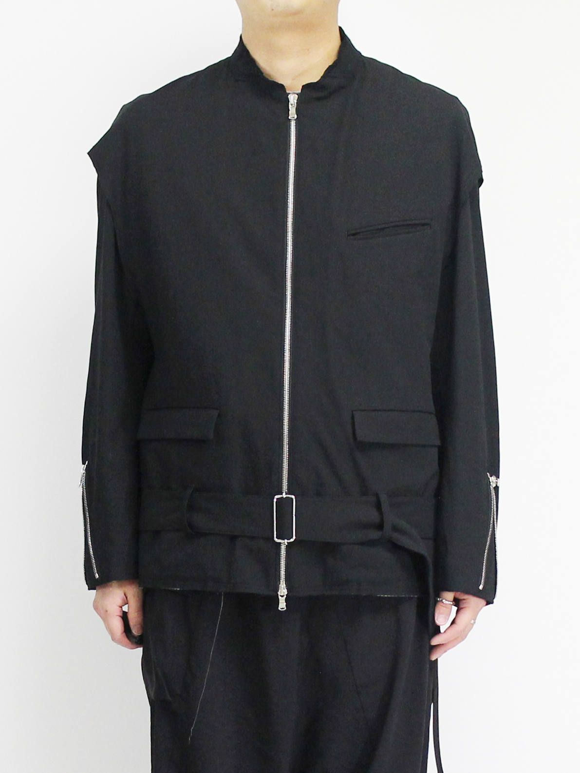 The viridi.anne ジップアップ 加工 デニムジャケット The viridi.anne ジップアップ 加工 デニムジャケット - メルカリ