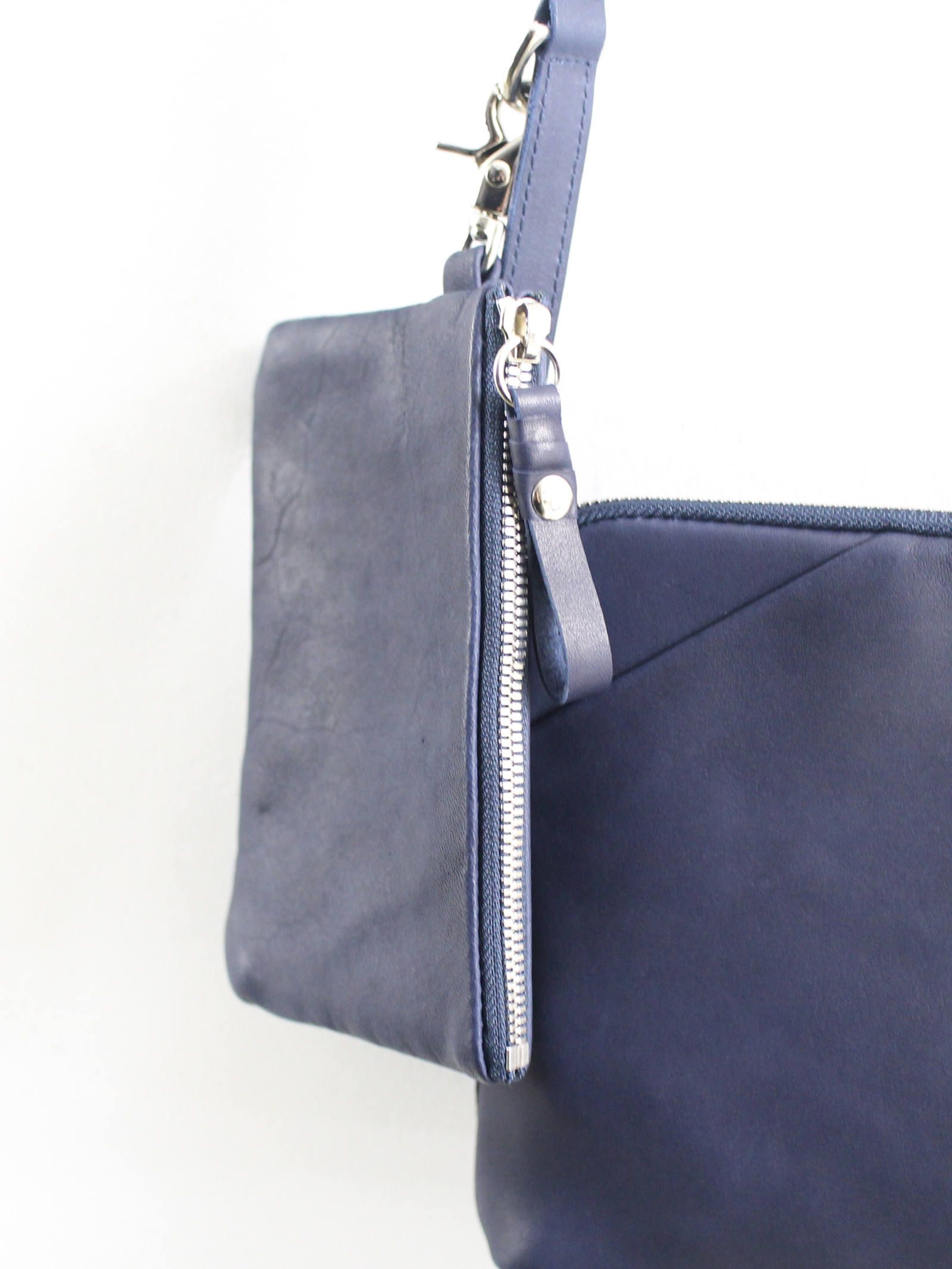 スウィッチショルダーバッグ - Switch shoulder - Navy