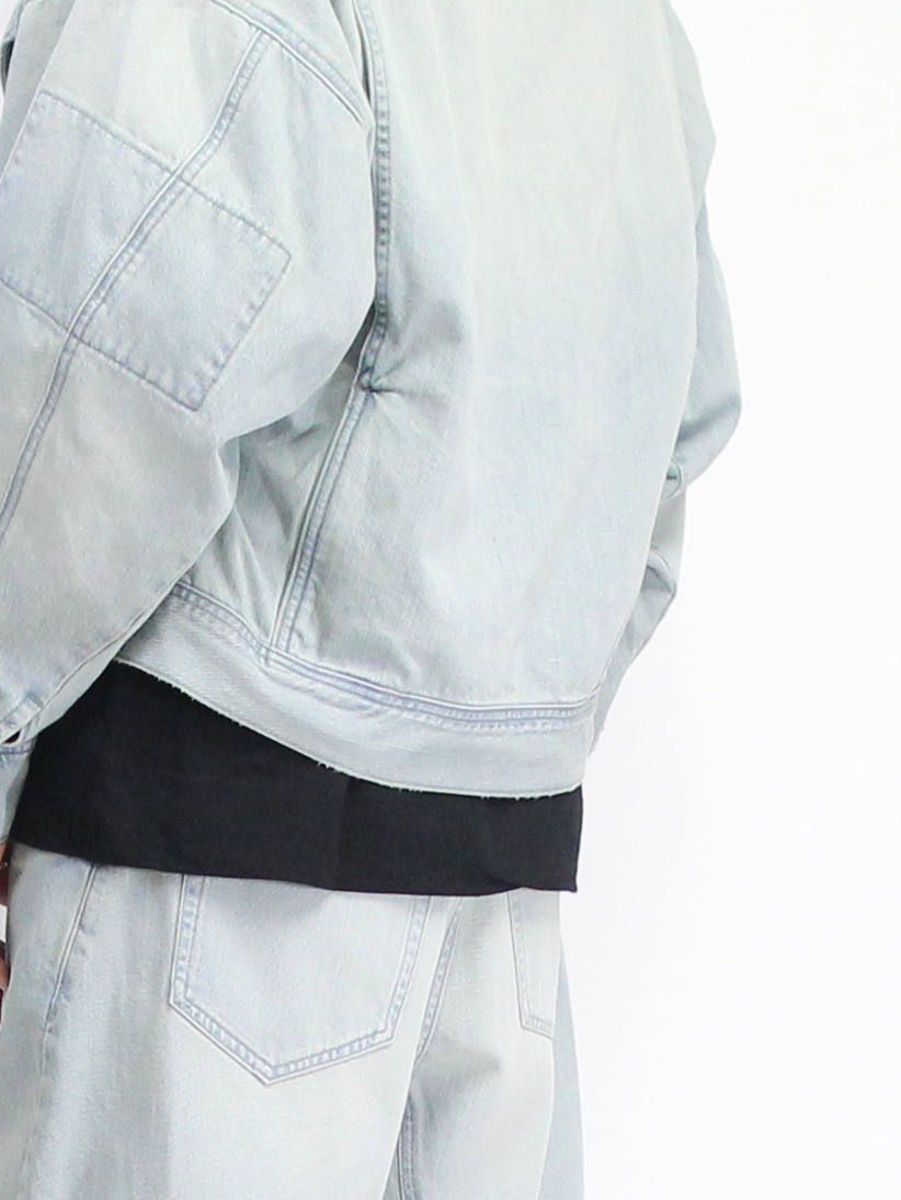 デニムジャケット - DENIM JAKET