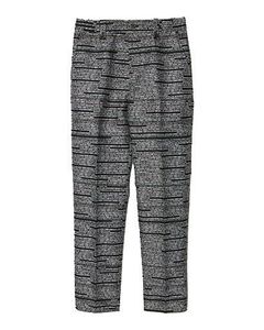 ジャガードトラウザーズ - Jacquard Signature Trousers