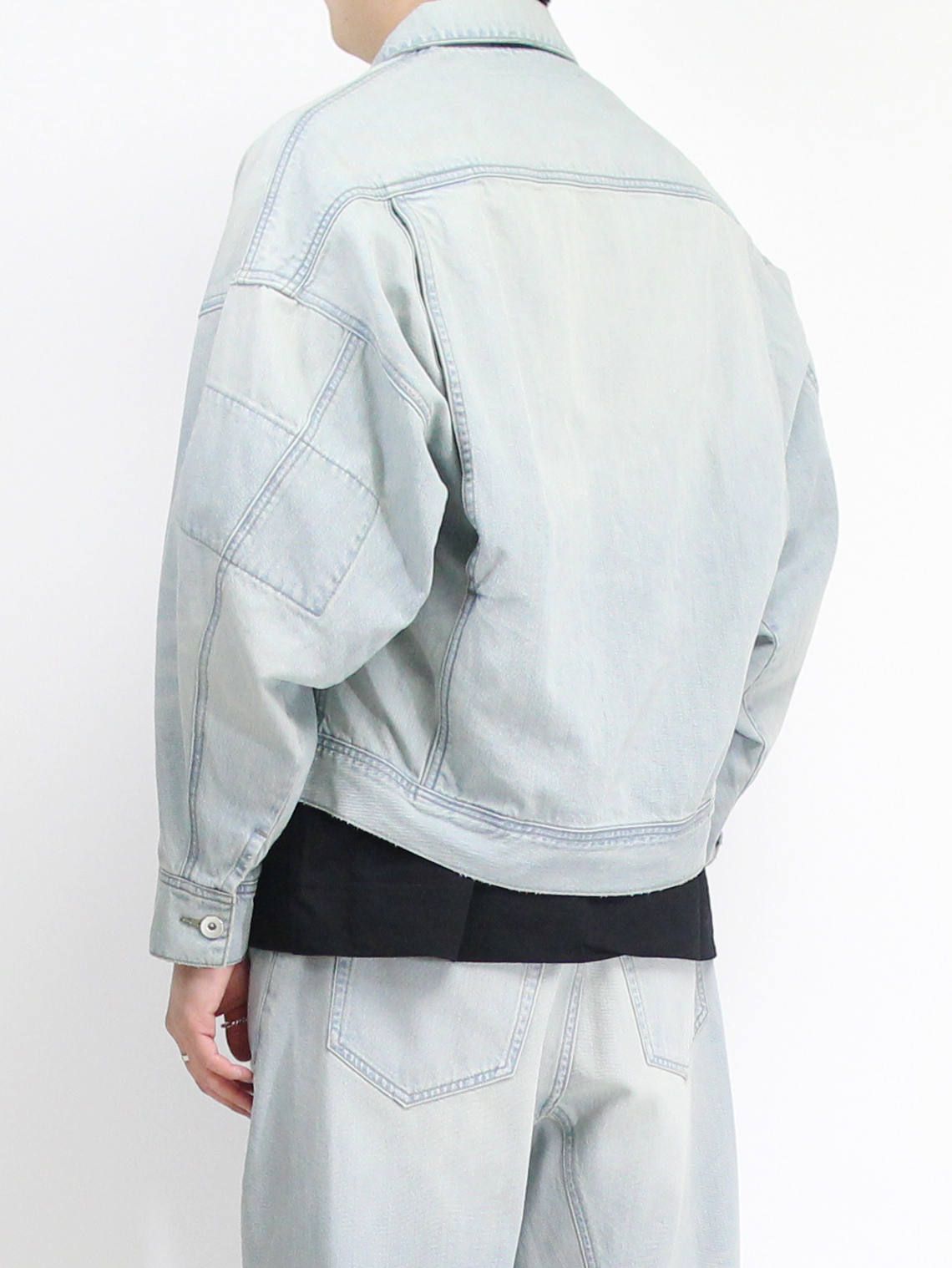 JULIUS - デニムジャケット - DENIM JAKET | ADDICT WEB SHOP