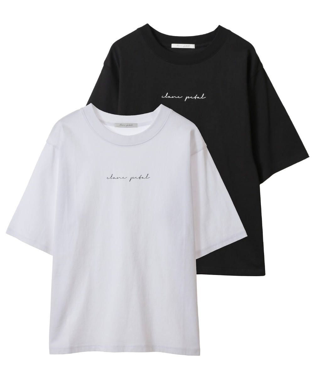 低価最新品CLANE パックT Tシャツ(半袖/袖なし)