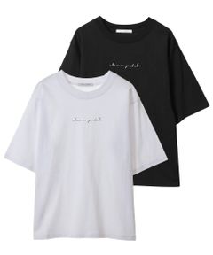 クラネペタルロゴパックTシャツ - PACK T/S