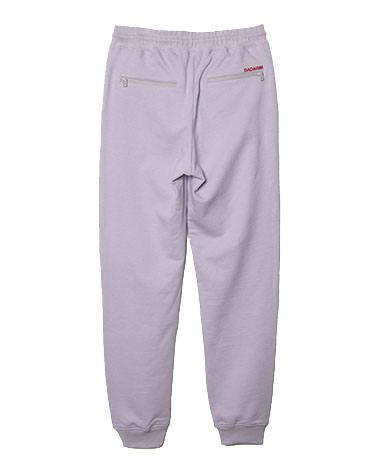 ジップスウェットパンツ - Zip Sweatpant - PINK