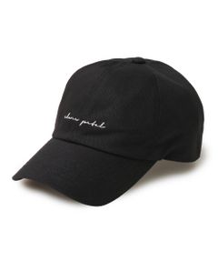 クラネペタルロゴキャップ - 19SS CLANE PETAL CAP