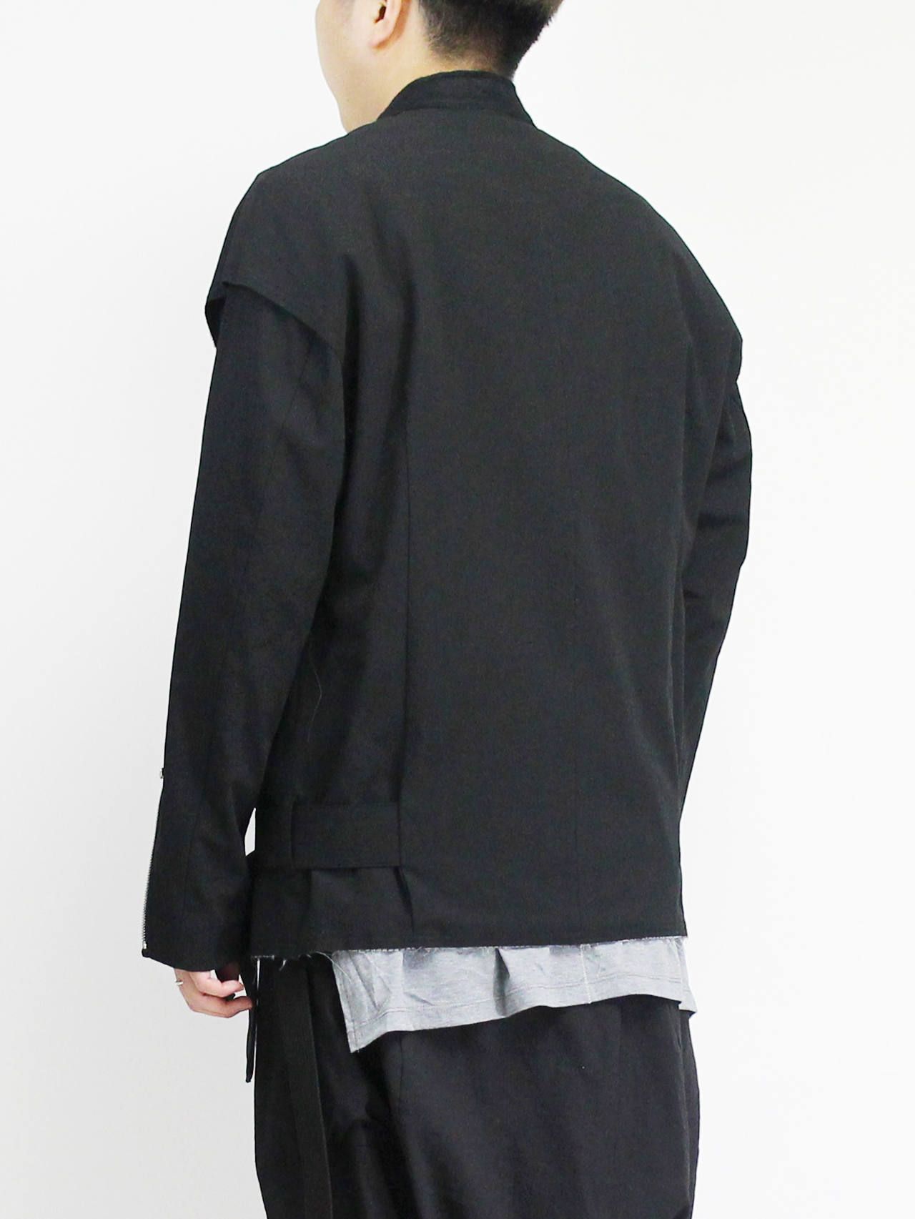 The Viridi-anne - ジップアップジャケット | ADDICT WEB SHOP