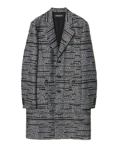 CHRISTIAN DADA - ジャガードジャケット- Jacquard Tailored Jacket | ADDICT WEB SHOP