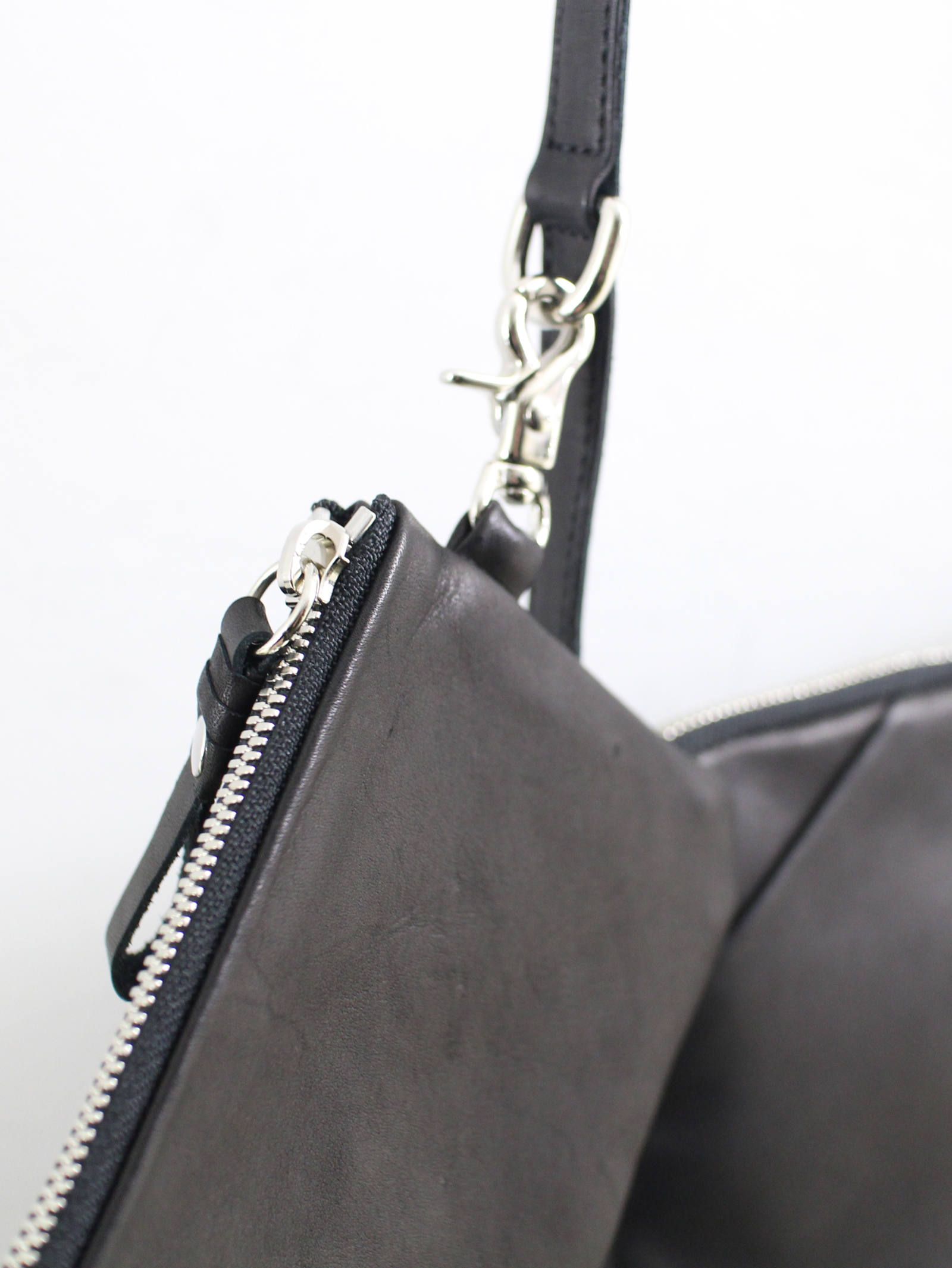 スウィッチショルダーバッグ - Switch shoulder - Black