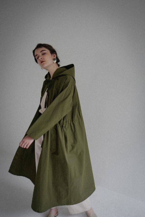 CLANE - オーバーサイズモッズコート - OVER SIZE MODS COAT | ADDICT 