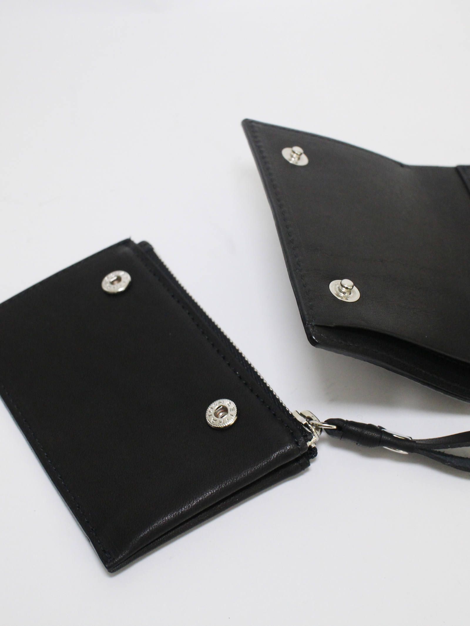 MINI WALLET cornelian taurus by daisuke iwanaga & m.a+