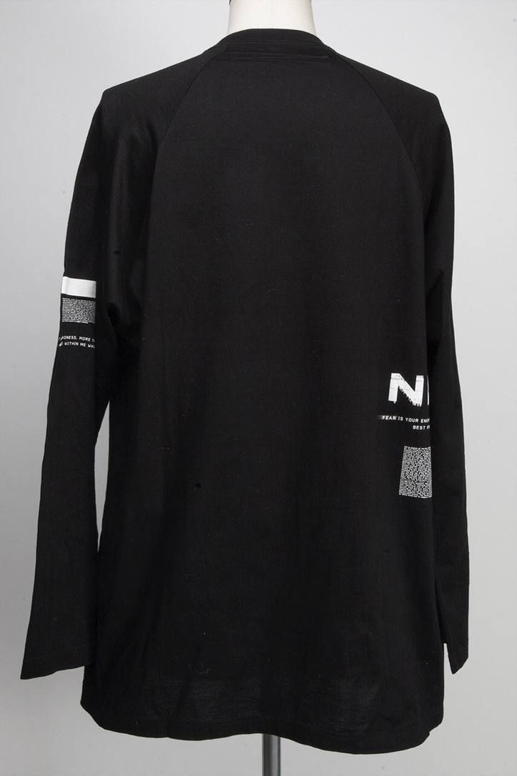 ロングスリーブカットソー - F.Y.E Long Sleeve Shirt