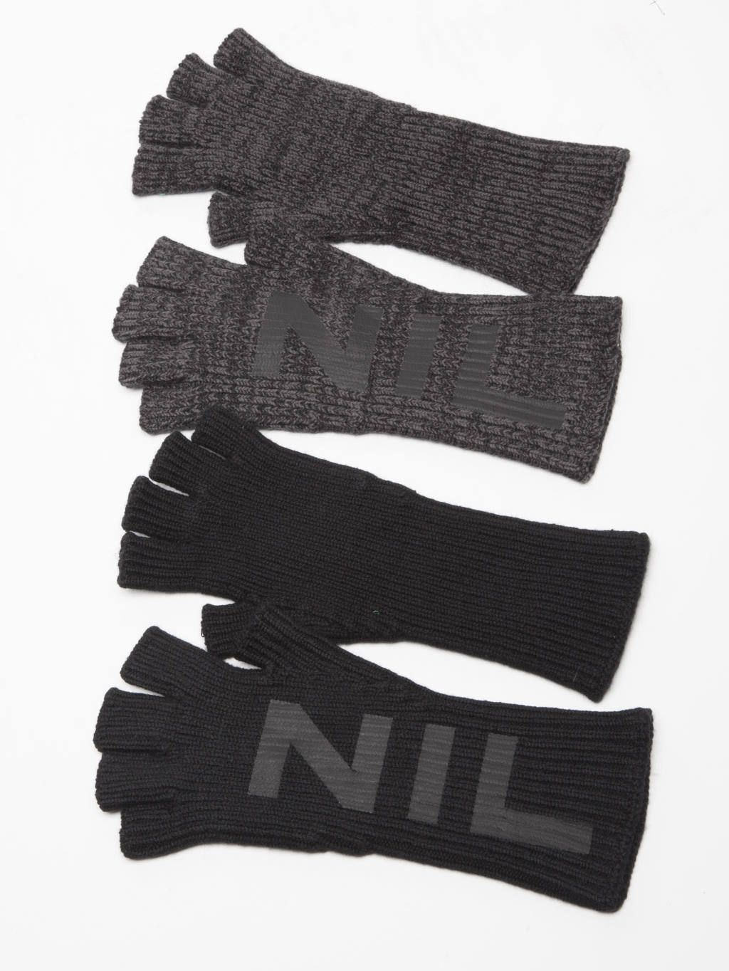 NILoS ニルズ　手袋(グローブ) NILoS - ニルズロゴグローブ - NIL GLOVE | ADDICT WEB SHOP