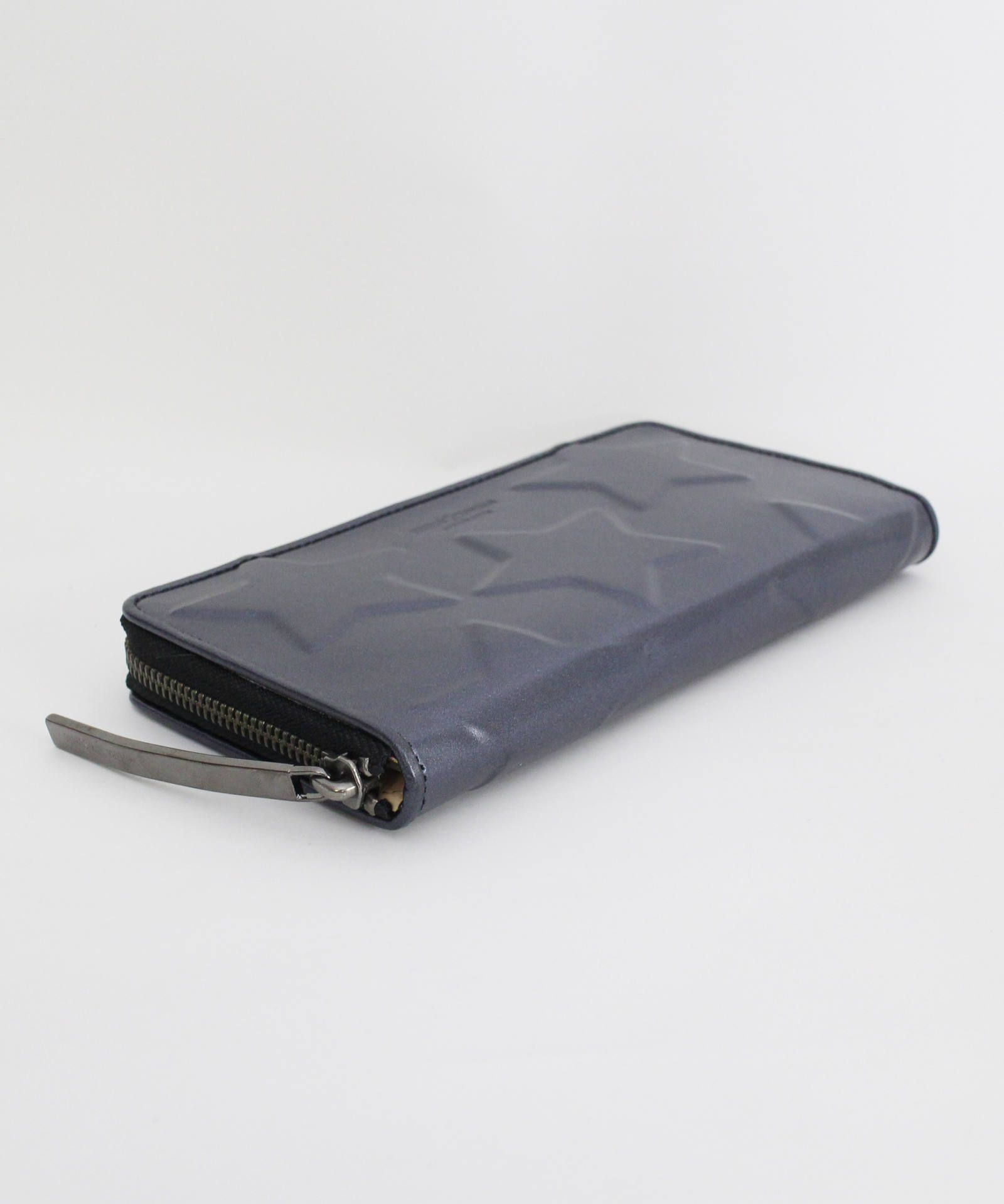 シャイニースターロングウォレット  -  star long wallet - navy