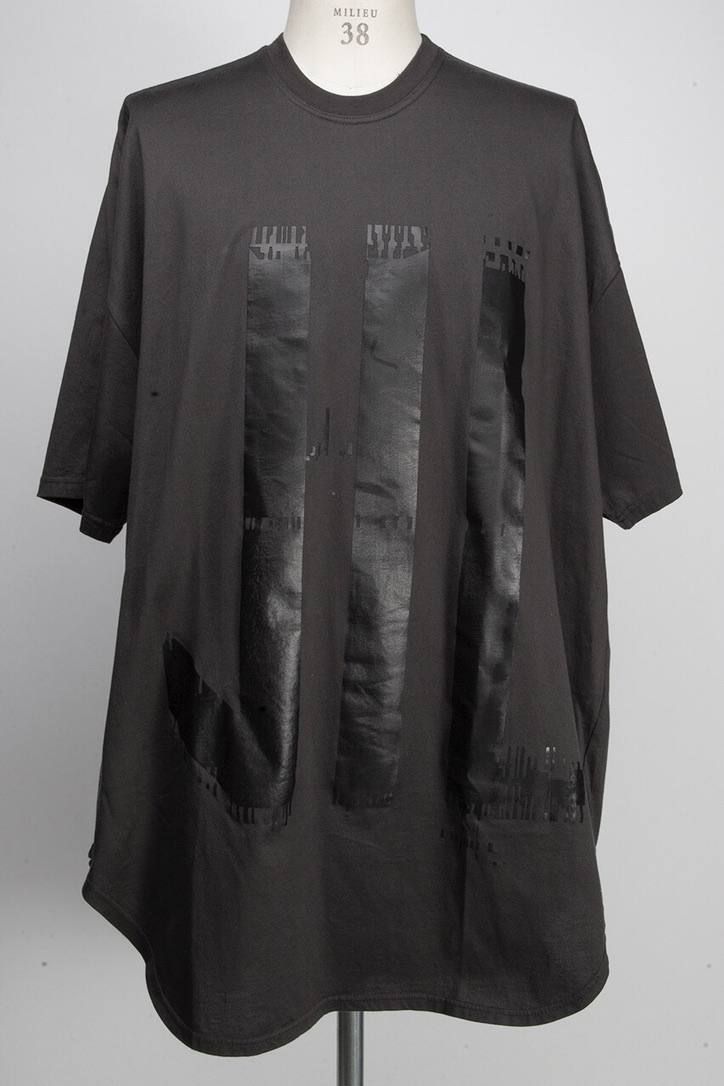NILoS - 【先行予約】 家紋Tシャツ - KAMON ROUND T-SHIRT