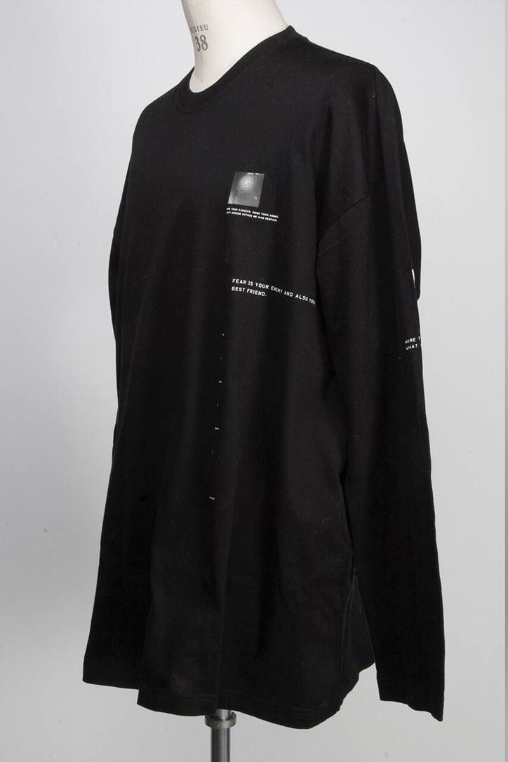ロングスリーブカットソー - F.Y.E Long Sleeve Shirt