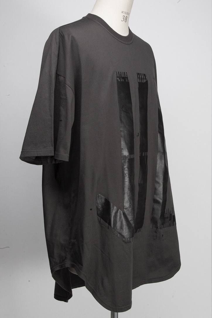 NILoS - 【先行予約】 家紋Tシャツ - KAMON ROUND T-SHIRT