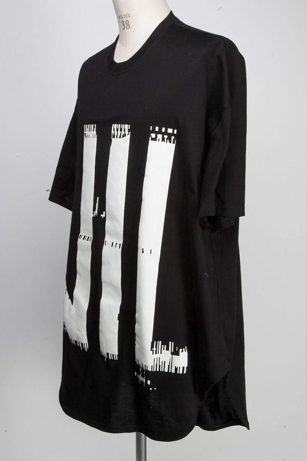 NILoS - 【先行予約】 家紋Tシャツ - KAMON ROUND T-SHIRT