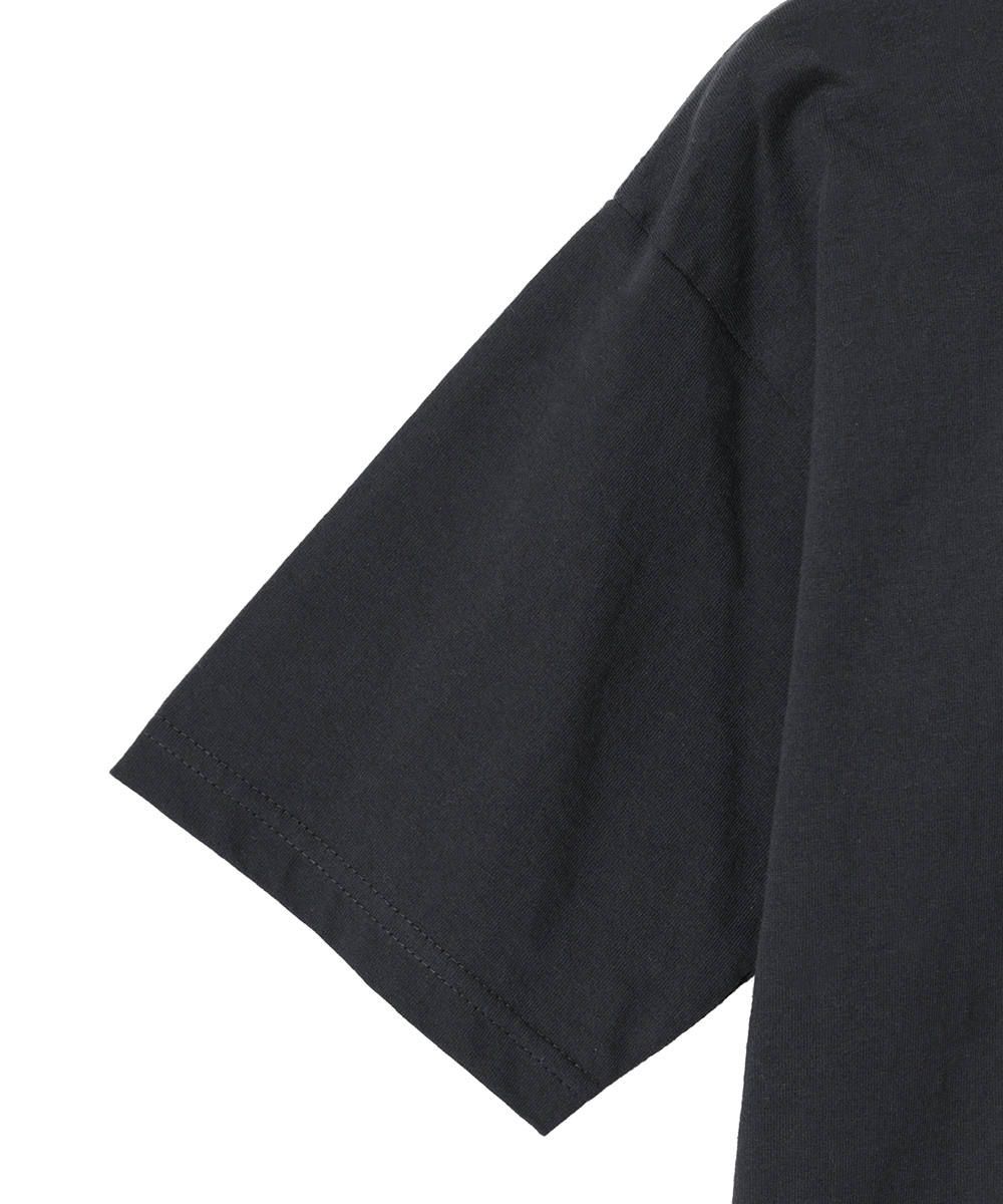 アートTシャツ -   	 ART T/S BLACK