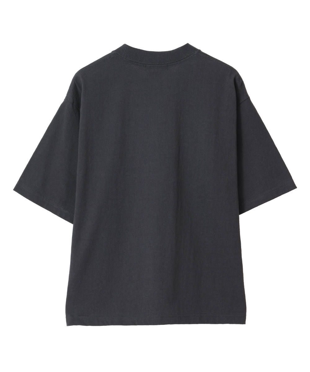 アートTシャツ -   	 ART T/S BLACK