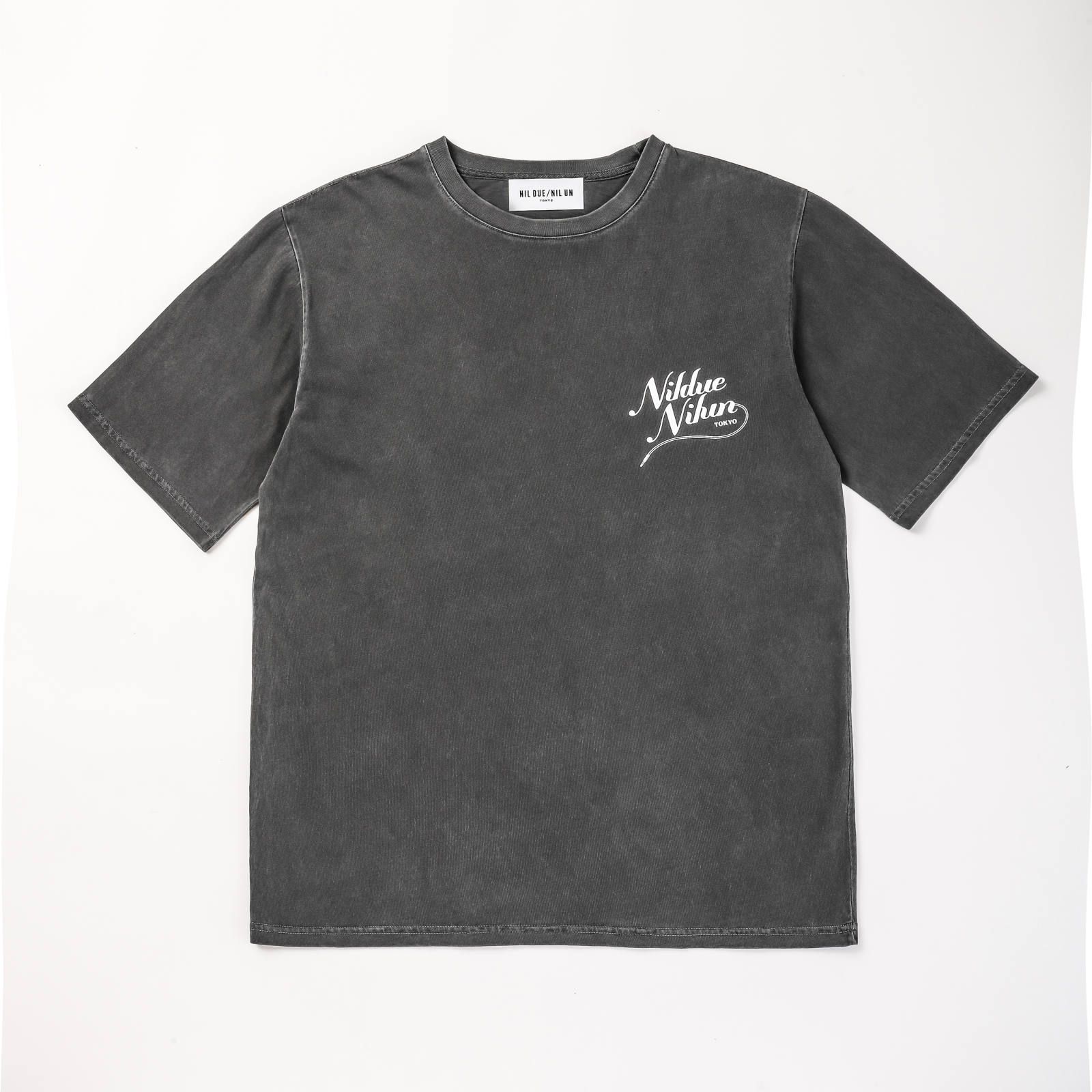 《新品未開封》NIL DUE/NIL UN TOKYO Tシャツ + ポーチ