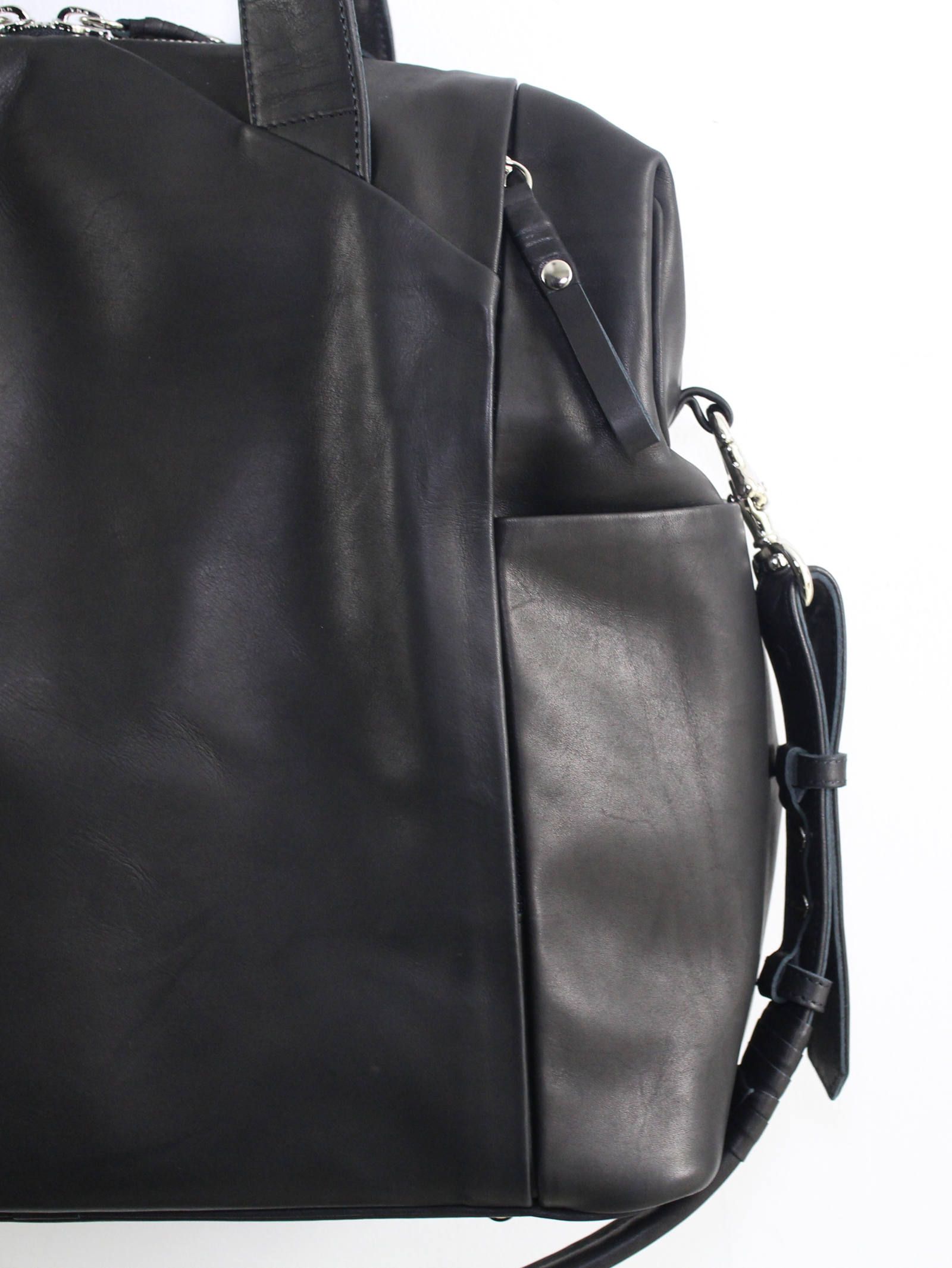 スウィッチボストンバッグ - Switch boston Bag