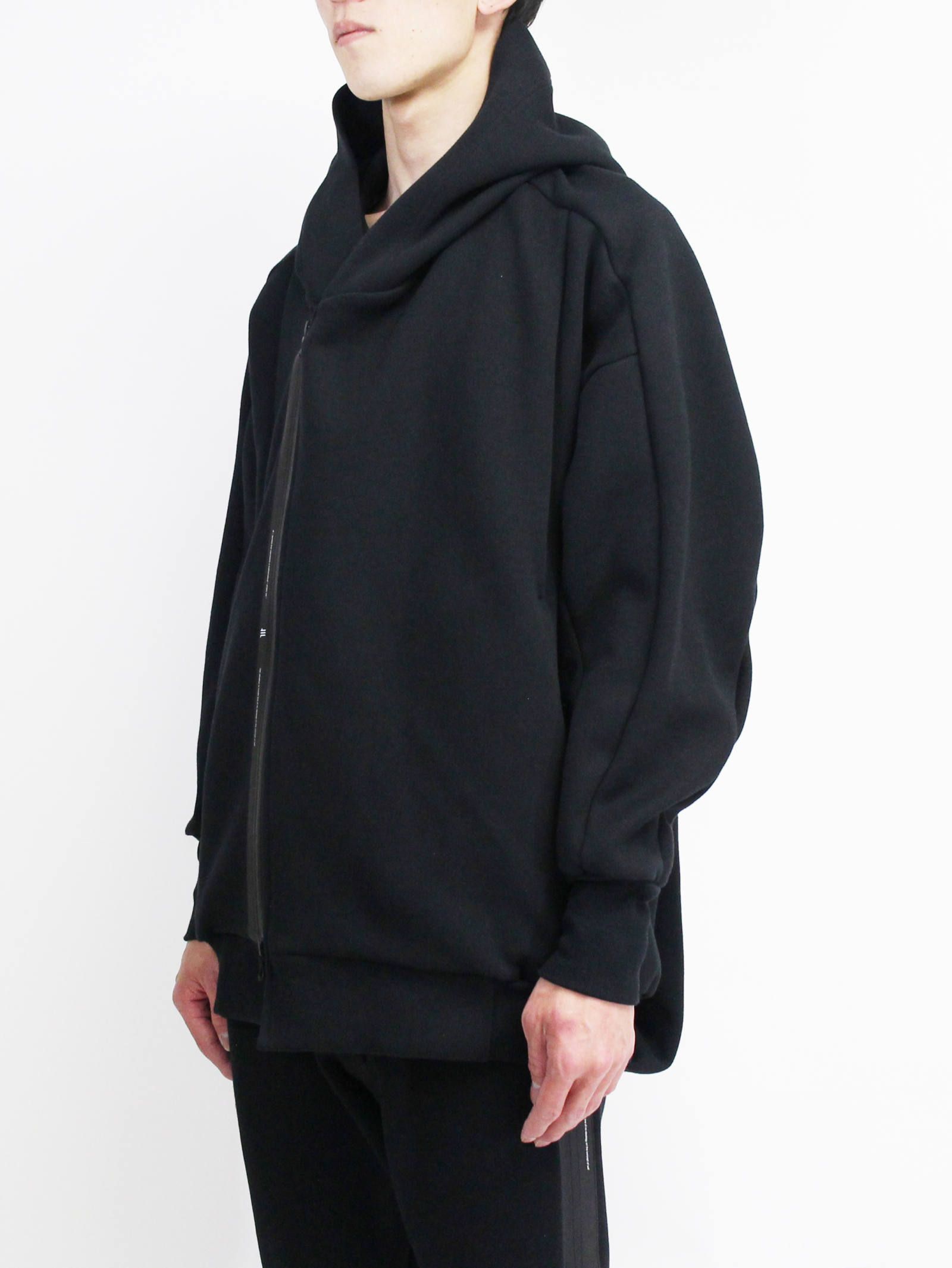 NILoS - ダブルフェイスフーディーニ - COTTON DOUBLE FACE | ADDICT WEB SHOP