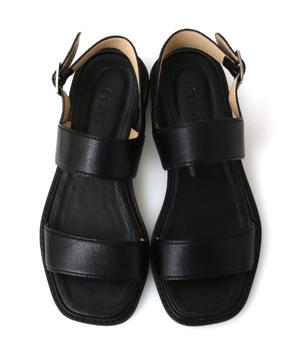 ダブルバンドサンダル - DOUBLE BAND SANDAL