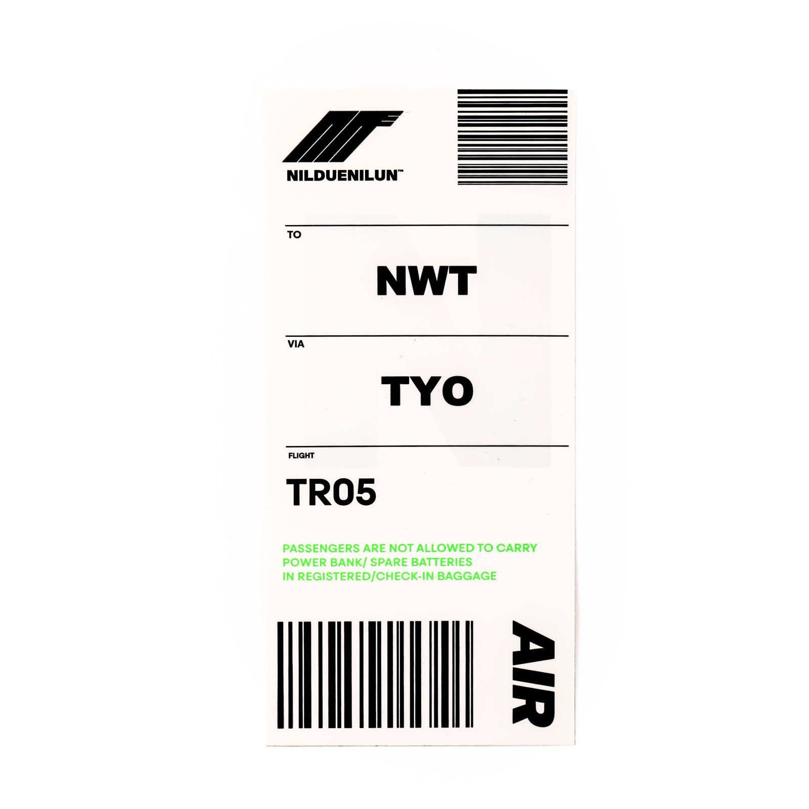 ステッカーパック - 8 STICKER PACK