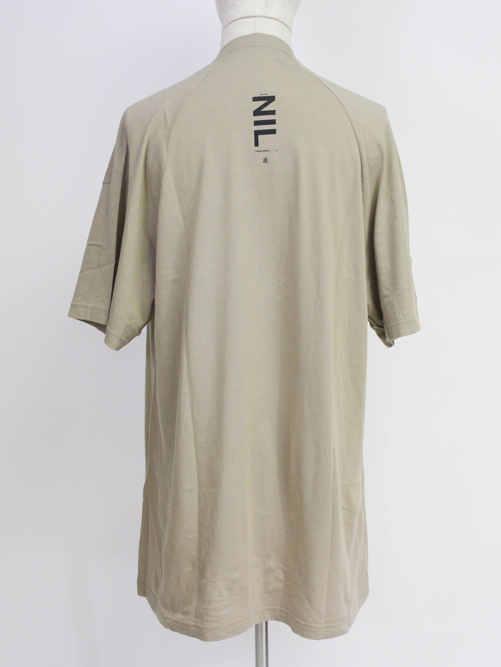 Tシャツ EXIST ver.1 641CPM5 - BEIGE