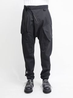 SCHOELLERコンビネーションツイストパンツ