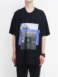 Tシャツ EXIST ver.1 641CPM5 - BLACK