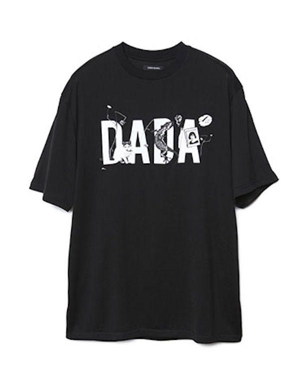 トップス Christian Dada - 17aw Long T-shirt Christian Dada - 17aw Long T-shirt